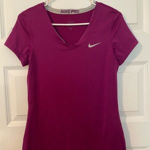Nike Pro Dri-FIT shirt